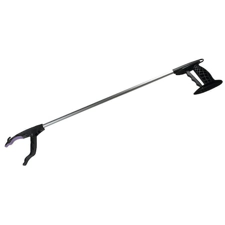 Unger Grabber, 5 lb, 32 in OAL, Aluminum Handle 978490