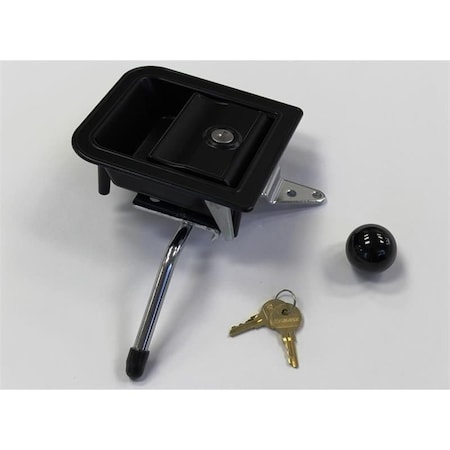 Trimark TWO-ROTOR LATCH W/BELLCRANK LINK 11303-12