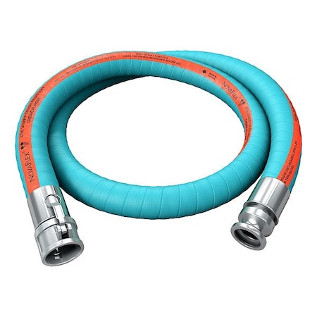 Novaflex Chemical Transfer Hose Assembly NF-4705-150-50CE