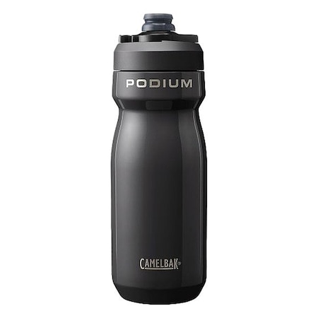 Camelbak Podium Insulated Steel, 18oz, Black 2964001052