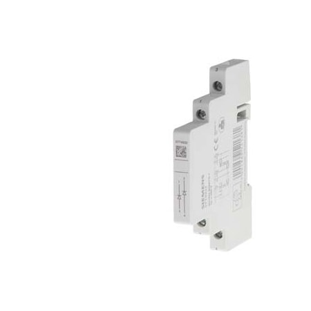 Siemens auxiliary switch, group half module 5TT4932