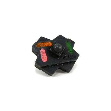 Abb Die for TBM5 Tool, 250 kcmil, Purple/Yellow 13456