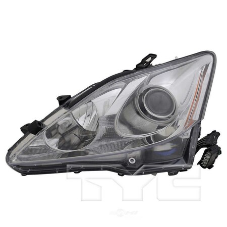 Tyc Capa Certified Headlight Assembly 20-9268-01-9