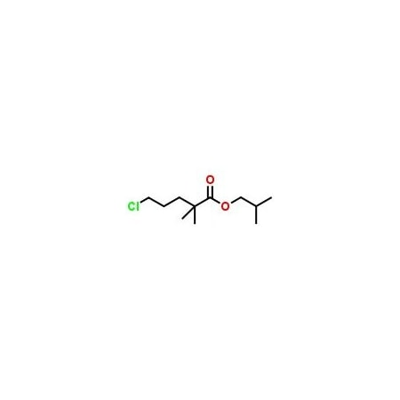 Ak Scientific Isobutyl 5-chloro-2, 2-dimethylvalerate (5g), CAS 109232-37-3 H411-5g