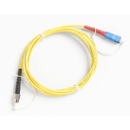 Fluke Networks Singlemode TRC 2M , SC/FC SRC-9-SCFC