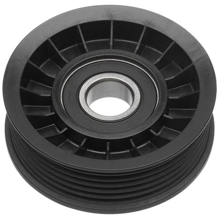 Acdelco PULLEY BELT IDLER, Accessory Drive Belt Idler Pulley, 38009