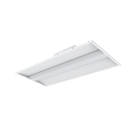 Beyond Led Technology LED Center Basket Troffer Adj Watt 30W-72W 9720 Lumens Adj CCT 3000K-6500K 120-277Vac  2'X4', 2PK 156971