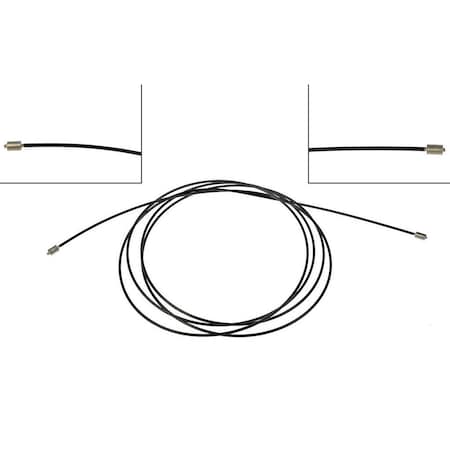 Dorman Parking Brake Cable, C93066 C93066