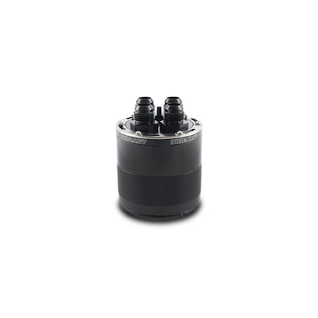 Superjock 0.75L 4-Port Catch Can Assembly - Small SU3885941