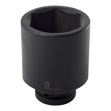 Sunex 1 in Drive 2-5/8 in Deep Impact Socket 584D