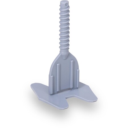 Barwalt PLS Revolve 1/8" Spacer Bases, Tile Leveling System, 100PK 3SPIN100
