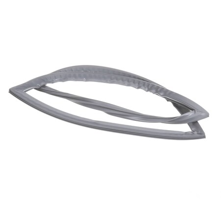 Glastender GASKET, DOOR, GRAY, LP, 18 DOOR OPENING 19-11/32 06002411