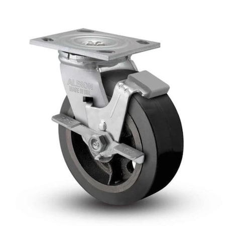 Albion Caster, Floor Protective, 5x2, 16MR05201SFBA 16MR05201SFBA
