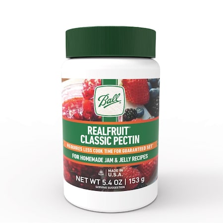 Ball Ball RealFruit Classic Pectin 4.7 oz 1 pk 2198815