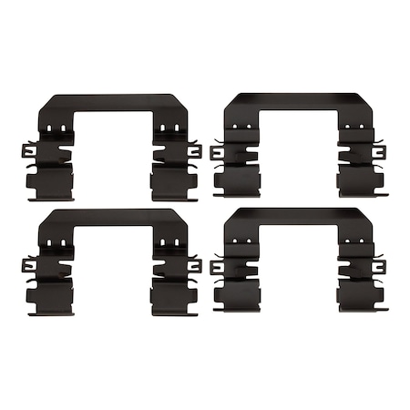 Dfc Brake Hardware Kit, Disc Brake Hardware Kit,  340-21027
