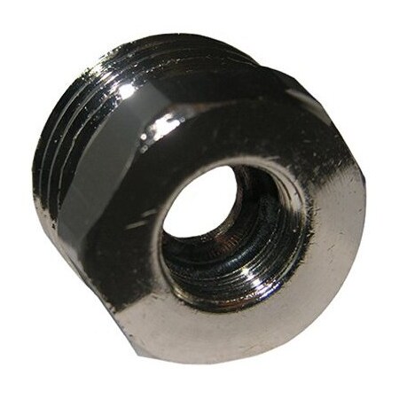 Larsen Supply Co 1/2Ipsx1/4 Red Adapter 10-0011