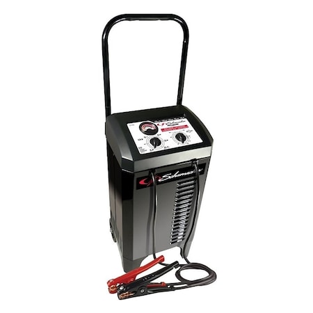 Schumacher Electric Schumacher SC1445 Manual Battery Charger/Engine Starter, 6/12 V Output, 10 A Charging SC1445