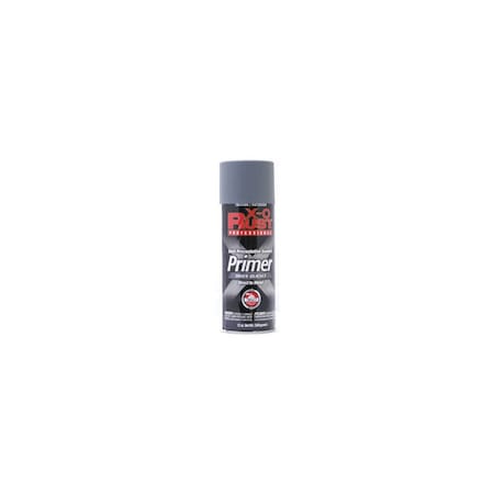 True Value X-O Rust Anti-Rust Spray Primer, Gray, 12 oz. 1280P-AER