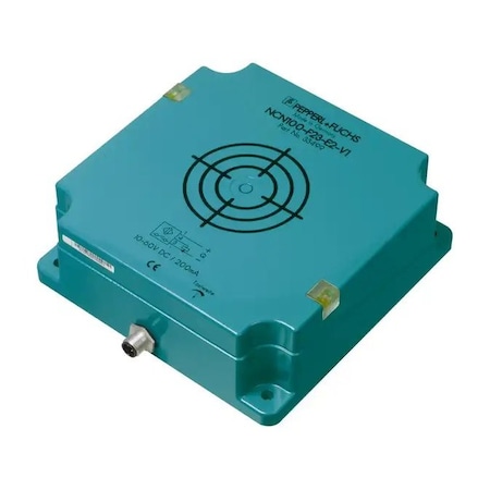 Pepperl + Fuchs Inductive Sensors - DC NCN100-F23-E2-V1
