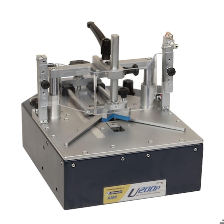 Amp U-200P Semi-Auto/Pneumatic Underpinner for Picture Frame Joining 178720009