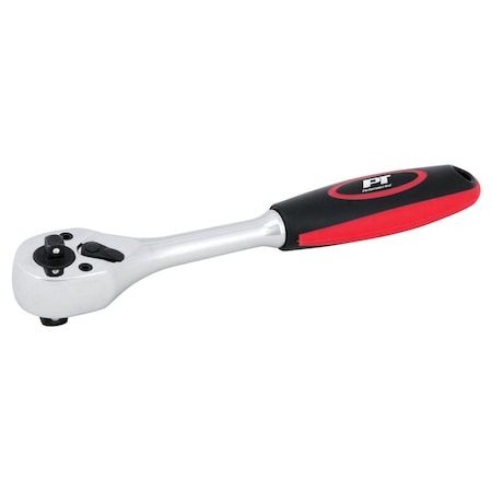 Performance Tool 1/4 in. and 3/8 in. Dual Drive Ratchet W9111