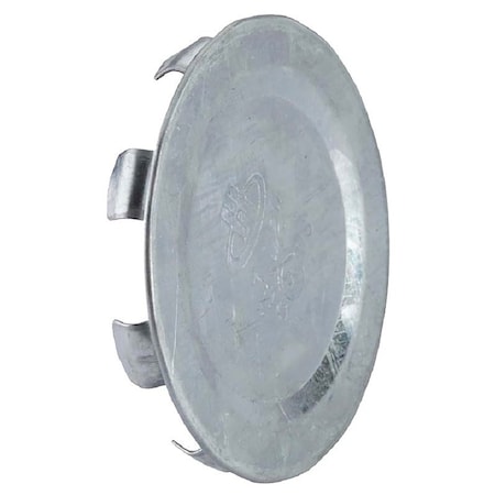 Halex Knockout Seal, Steel, 2 PK 96073