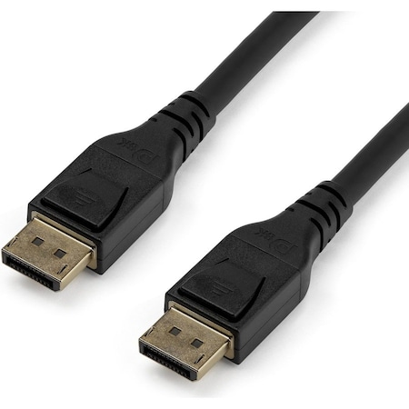 Startech.Com 16ft Certified 8K DisplayPort 1.4 Cable DP14MM5M