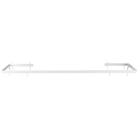 Performance Tool 48 In X 9 In Cross Bar- White Fixture-Wh Bar, W59609 W59609