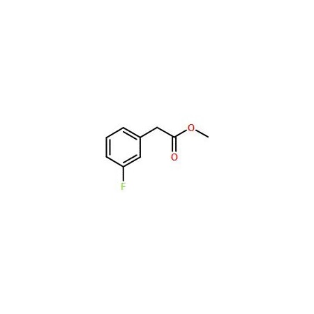 Ak Scientific Methyl 2-(3-fluorophenyl)acetate (100g), CAS 64123-77-9 7277AE-100g