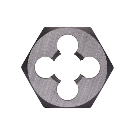 Century Drill & Tool 11.0X1.50 M HEX DIE BULK 2PK 95616