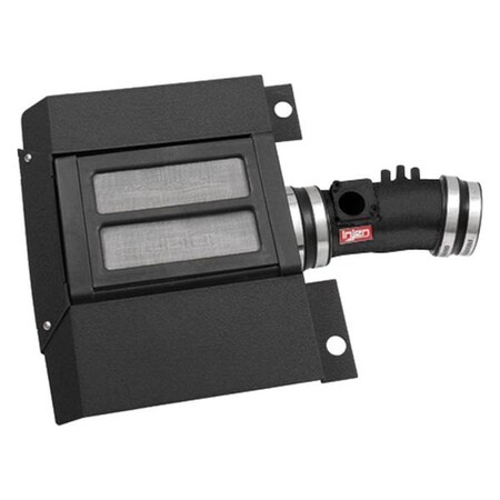 Injen Short Ram Air Intake System for 2003-2009 Mazda RX-8 1.3L 2 Rotor - Wrinkle Black SP6080WB