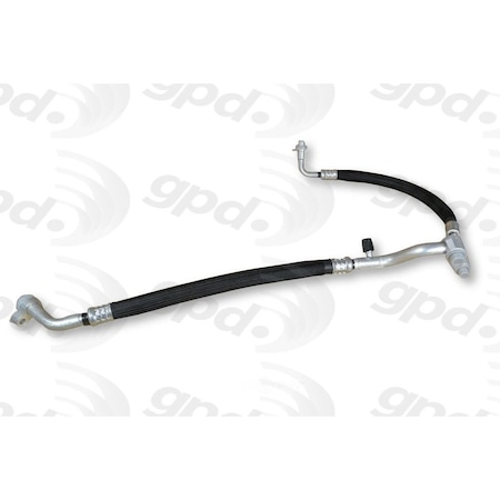 Global Parts Distributors Global A/C Hose Assembly 4813326