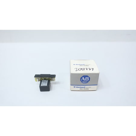 Allen Bradley POWER TRIAC SS RELAY 24-240V-AC 8-592