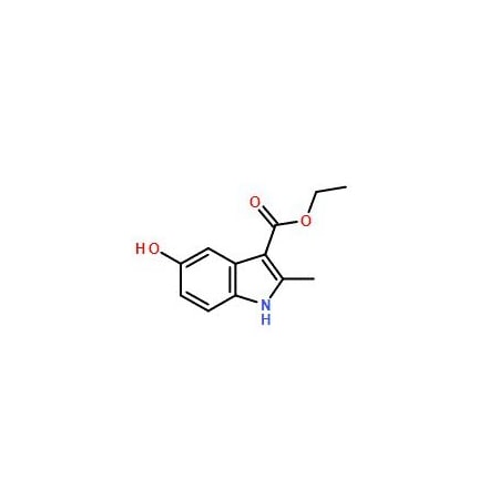 Ak Scientific Ethyl 5-hydroxy-2-methyl-1H-indole-3-carboxylate (1g), CAS 7598-91-6 1811AC-1g