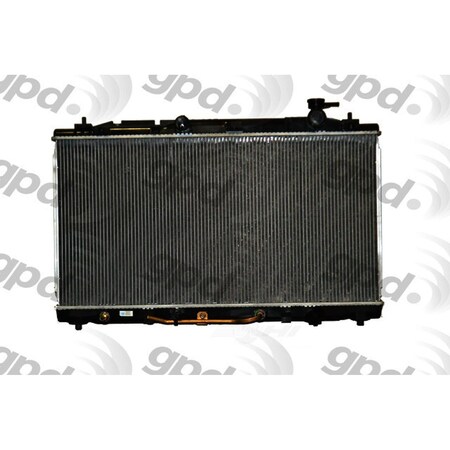 Global Parts Distributors Radiator 13035C