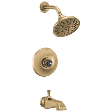 Delta Dorval Monitor 14 Series Shower Trim - Less Handle T14456-CZLHP