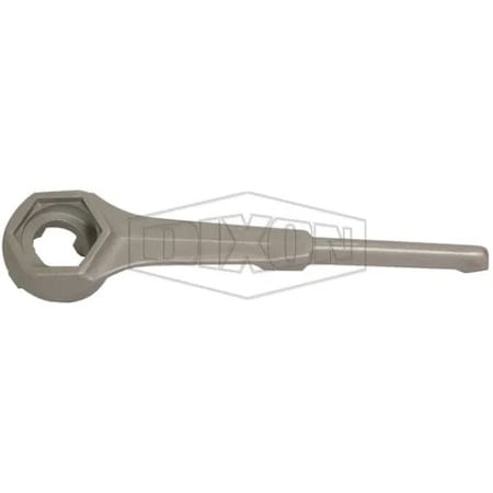 Dixon Drum Plug Wrench, Aluminum ADPW