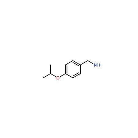 Ak Scientific (4-Isopropoxyphenyl)methanamine (25g), CAS 21244-34-8 Y8233-25g