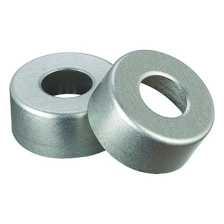 Wheaton Lab Bottle Caps, 13 mm Dia, PK1000 224177-01