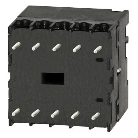 Imo Automation Micro Contactor 3 pole Open, 2.2kW 5A AC3, 12A AC1 MA05-P-0124AC