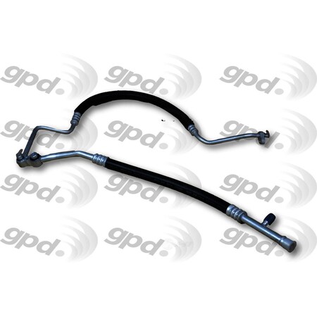 Global Parts Distributors Hose Manifold Line 4813119