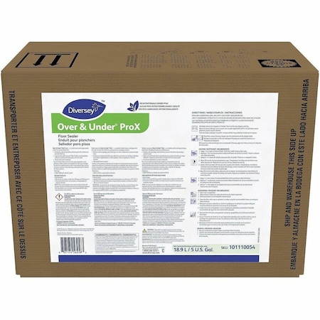 Diversey Floor Finish 101110054