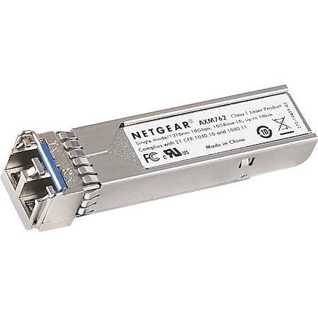 Netgear PROSAFE 10GBASE-LRM SFP+ LC GBIC AXM763-10000S