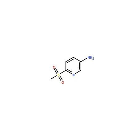 Ak Scientific 6-(Methylsulfonyl)-3-pyridinamine (5g), CAS 187143-22-2 6291AD-5g