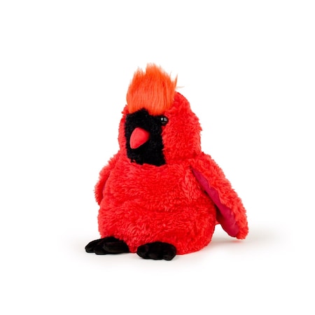 Warmies Cardinal Stuffed Animals Red CP-CARD-R