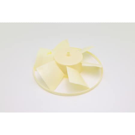 Carrier Fan Blade, 15 1/2"Dia 1/2"Bore 6-Blade 17604014