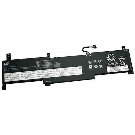 Battery Technology BTI 3-CELL 11.25V LI-ION NOTEBOOK BATTERY FOR LENOVO IDEAPAD 1-14IJ L21L3PF0-BTI