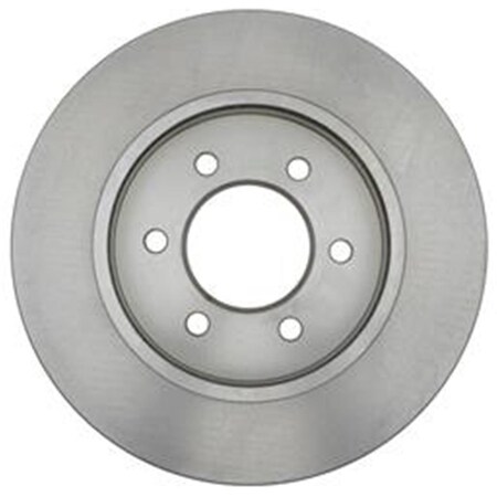 Raybestos 680181R Professional Grade Brake Rotor 12.99 In. R42-680181R