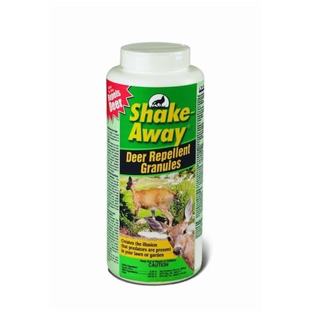 Shake Away Shake-Away 28.5 oz Deer Repellent Granules SHAKE2851118