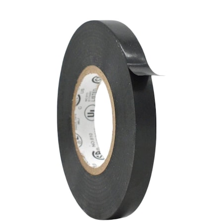 Wod Tape ETB7xx General Purpose Electrical Tape Black 3/8 in. x 66 Ft., 264PK WOD ETB7xx-00375-264-66-BLA
